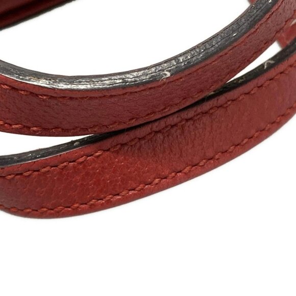 Auth GUCCI GG Supreme 473887 Beige Red Pink PVC Leather - Tote Bag - Picture 8 of 16